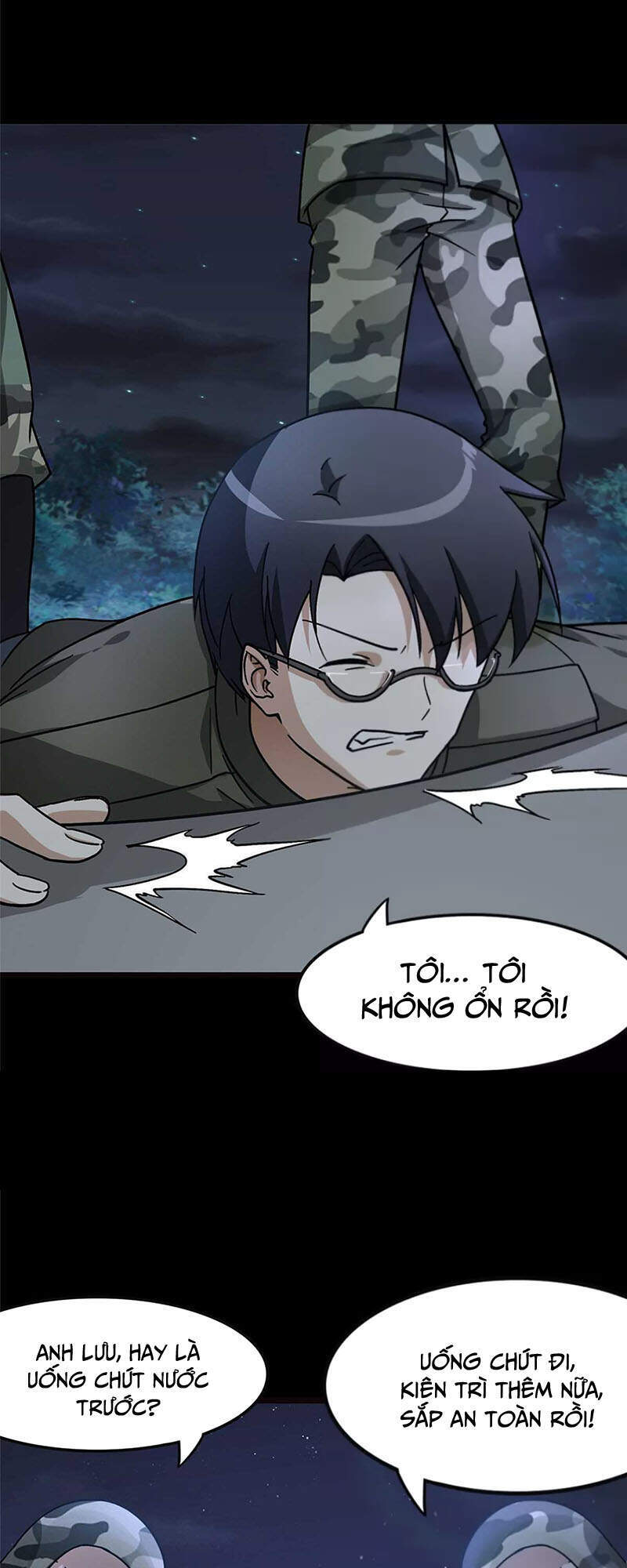 Bạn Gái Zombie Của Tôi Chapter 269 - Trang 2