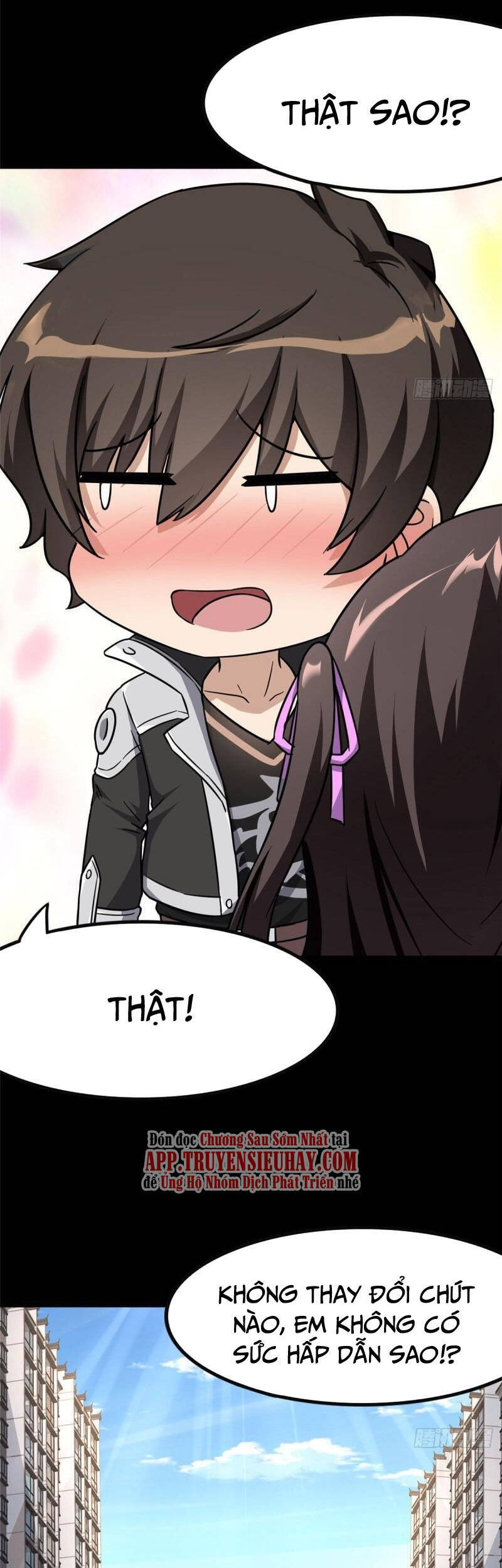 Bạn Gái Zombie Của Tôi Chapter 279 - Trang 2