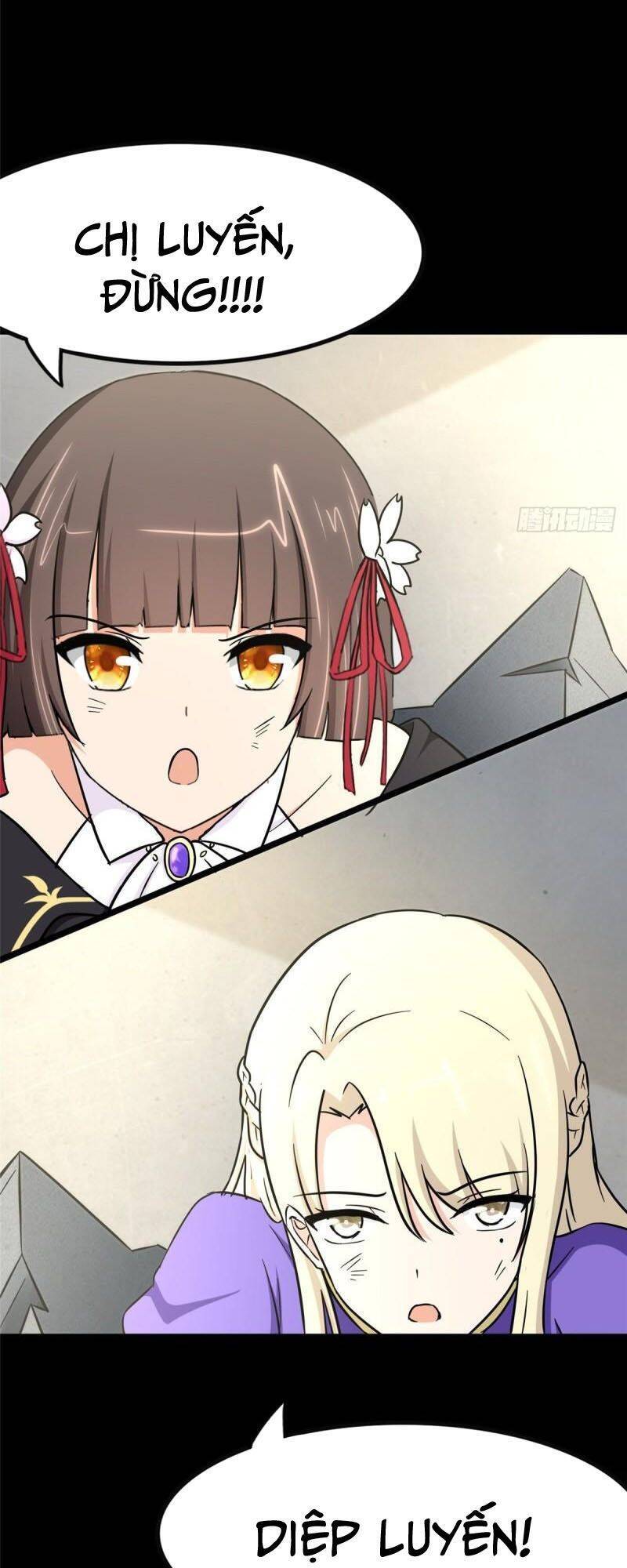 Bạn Gái Zombie Của Tôi Chapter 285 - Trang 2