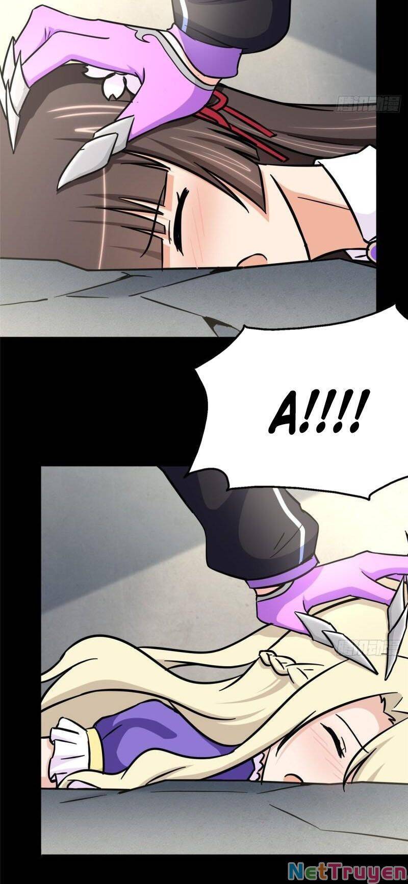 Bạn Gái Zombie Của Tôi Chapter 285 - Trang 2