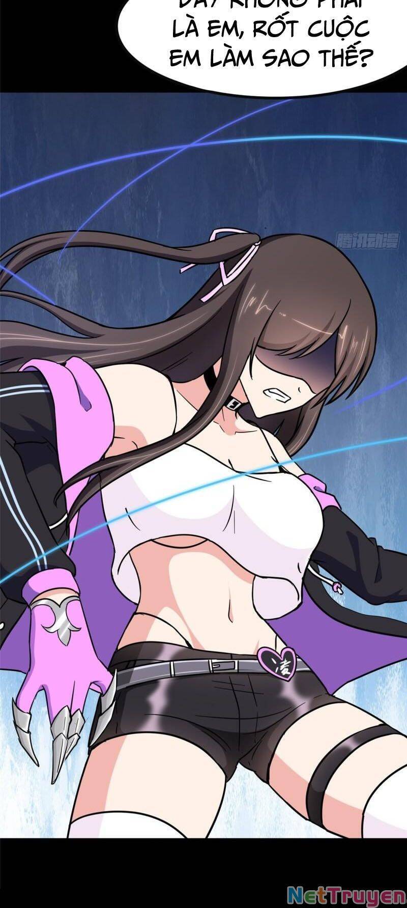 Bạn Gái Zombie Của Tôi Chapter 285 - Trang 2