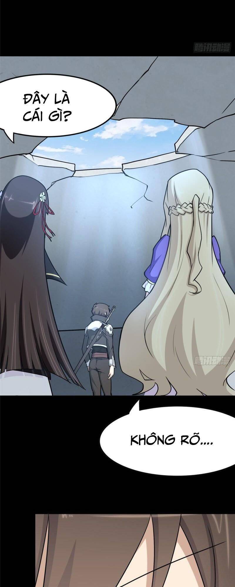 Bạn Gái Zombie Của Tôi Chapter 285 - Trang 2