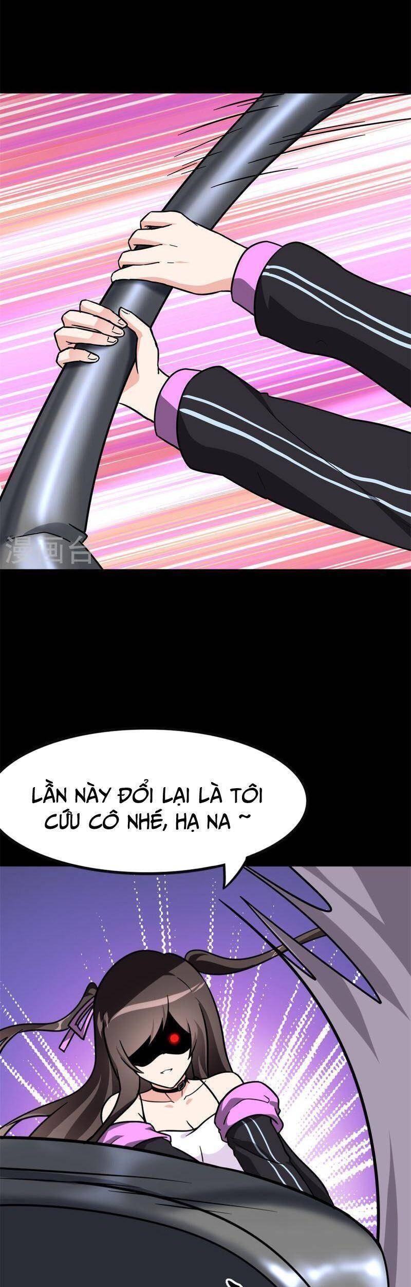 Bạn Gái Zombie Của Tôi Chapter 289 - Trang 2