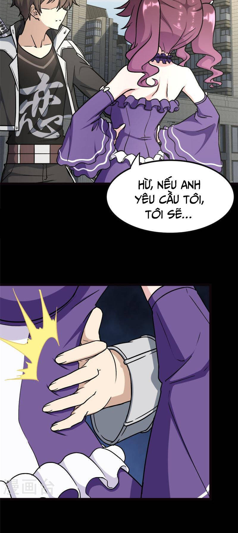 Bạn Gái Zombie Của Tôi Chapter 290 - Trang 2