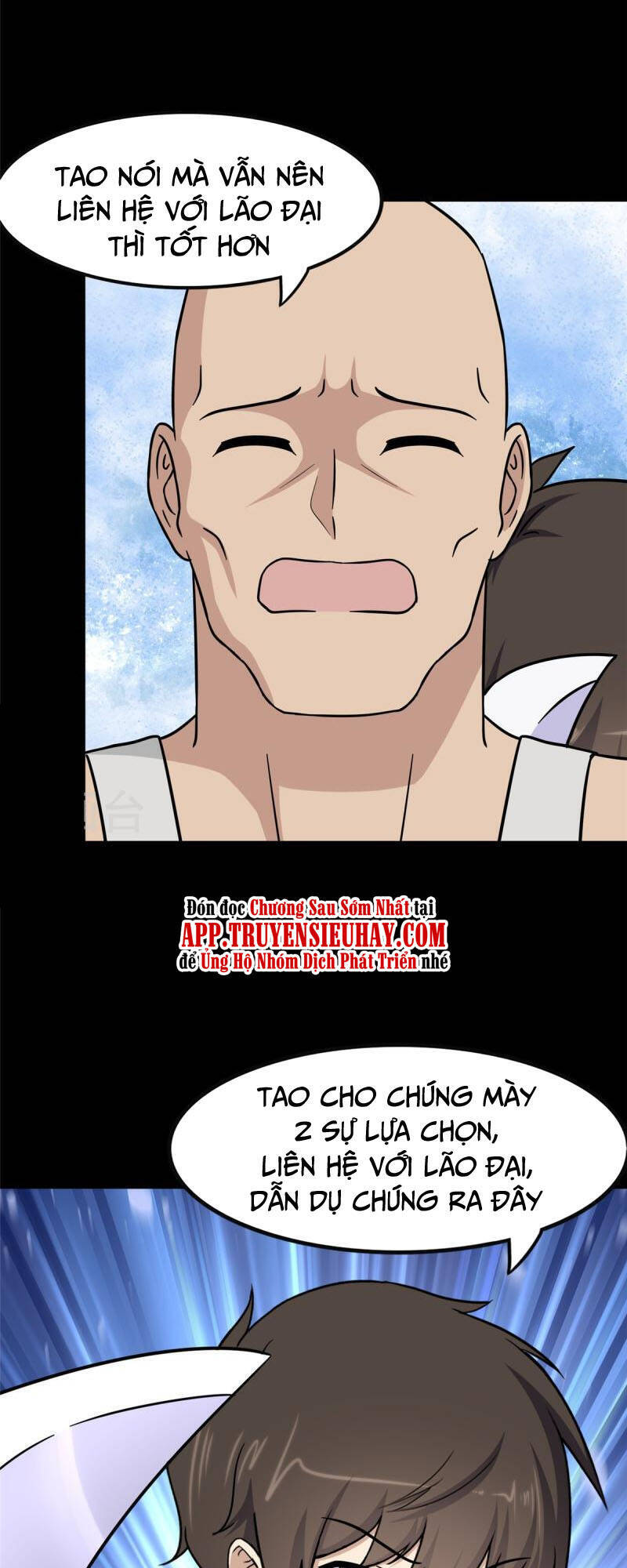 Bạn Gái Zombie Của Tôi Chapter 290 - Trang 2