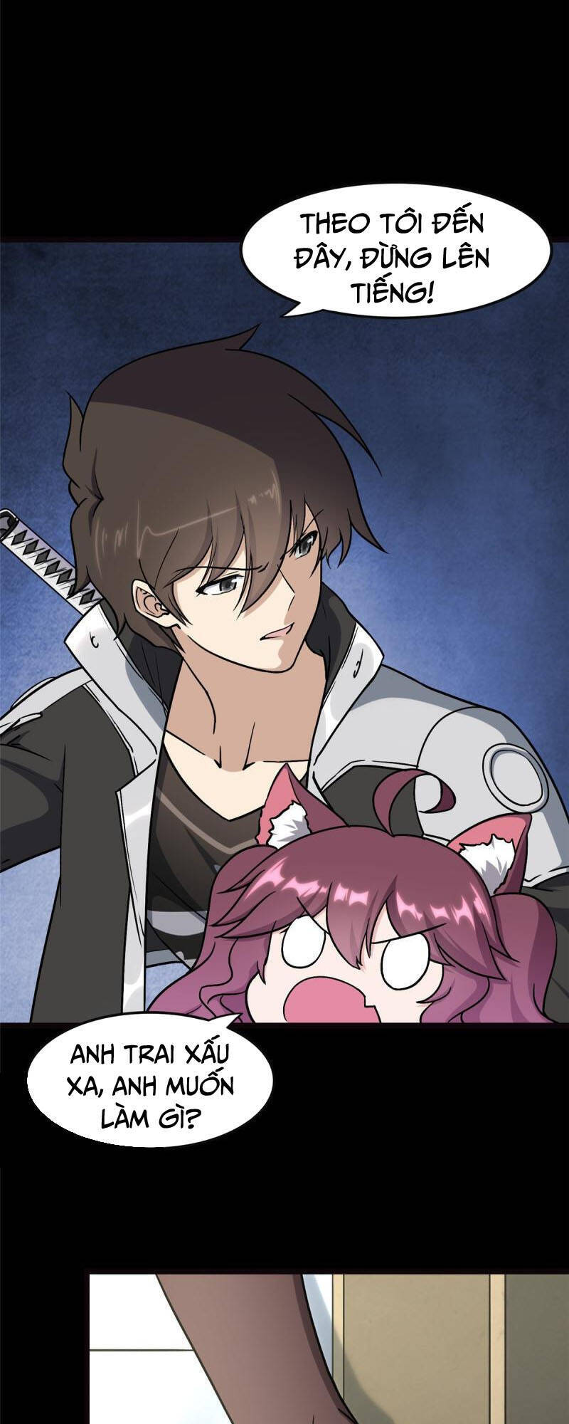 Bạn Gái Zombie Của Tôi Chapter 290 - Trang 2