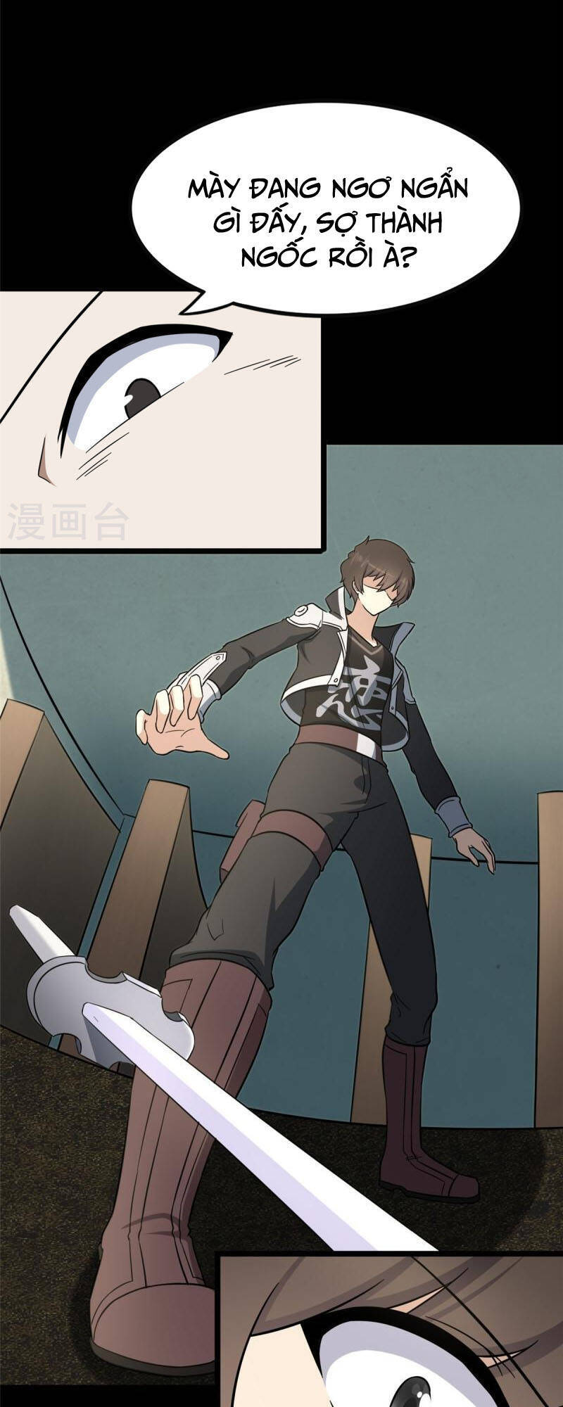 Bạn Gái Zombie Của Tôi Chapter 290 - Trang 2