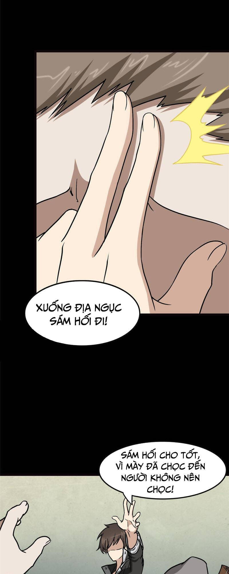 Bạn Gái Zombie Của Tôi Chapter 290 - Trang 2