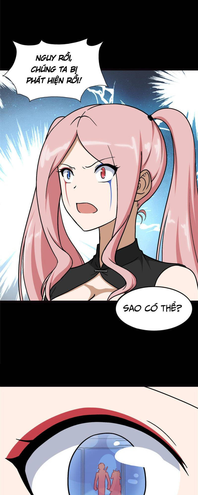 Bạn Gái Zombie Của Tôi Chapter 290 - Trang 2