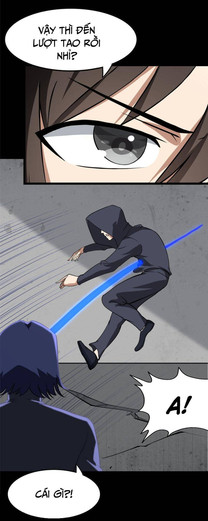 Bạn Gái Zombie Của Tôi Chapter 291 - Trang 2