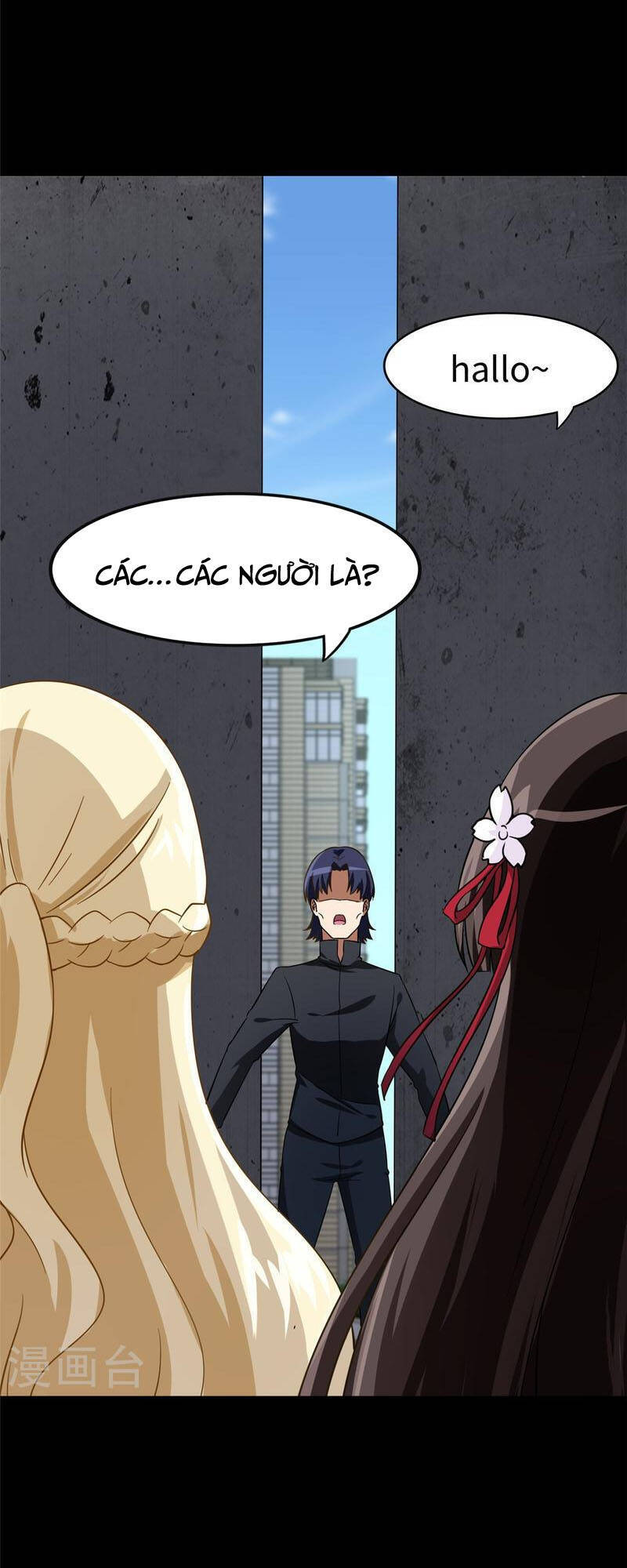 Bạn Gái Zombie Của Tôi Chapter 291 - Trang 2