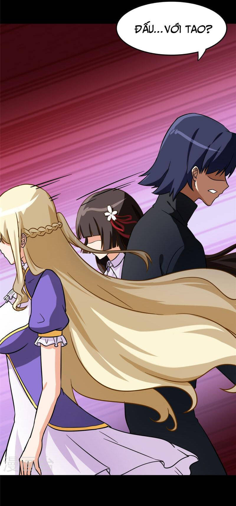 Bạn Gái Zombie Của Tôi Chapter 291 - Trang 2