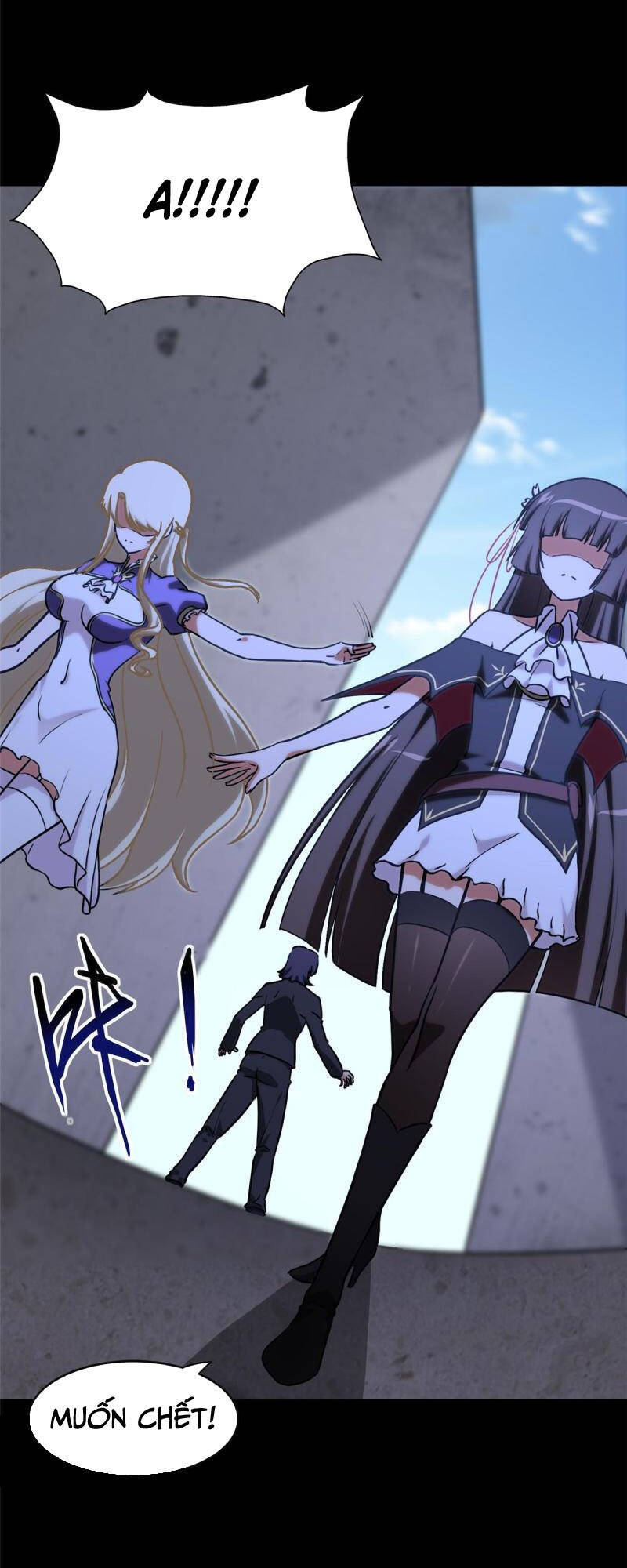 Bạn Gái Zombie Của Tôi Chapter 291 - Trang 2