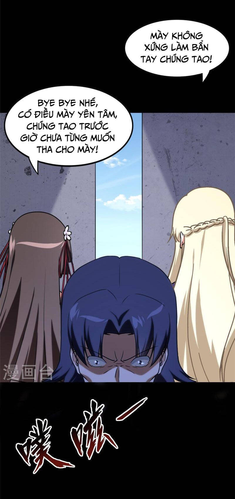 Bạn Gái Zombie Của Tôi Chapter 291 - Trang 2