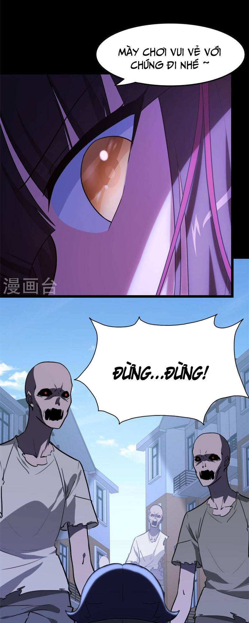 Bạn Gái Zombie Của Tôi Chapter 291 - Trang 2