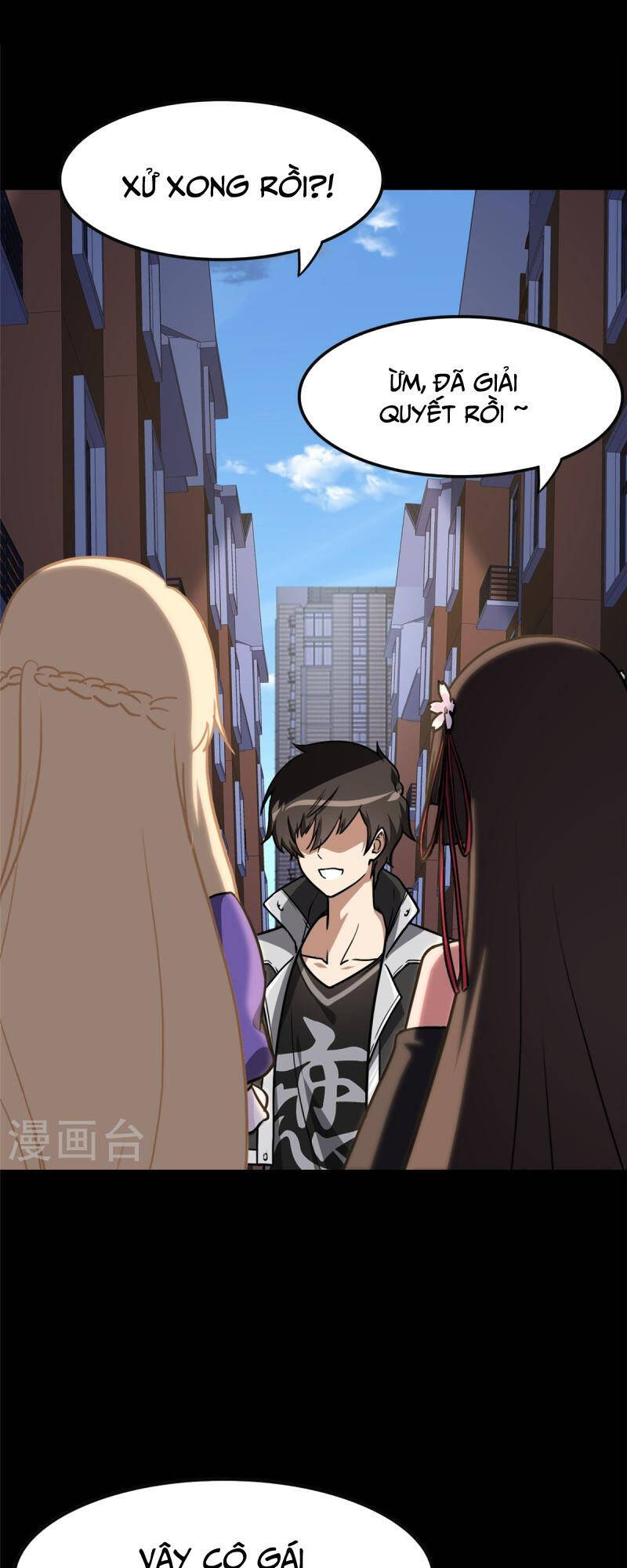 Bạn Gái Zombie Của Tôi Chapter 291 - Trang 2