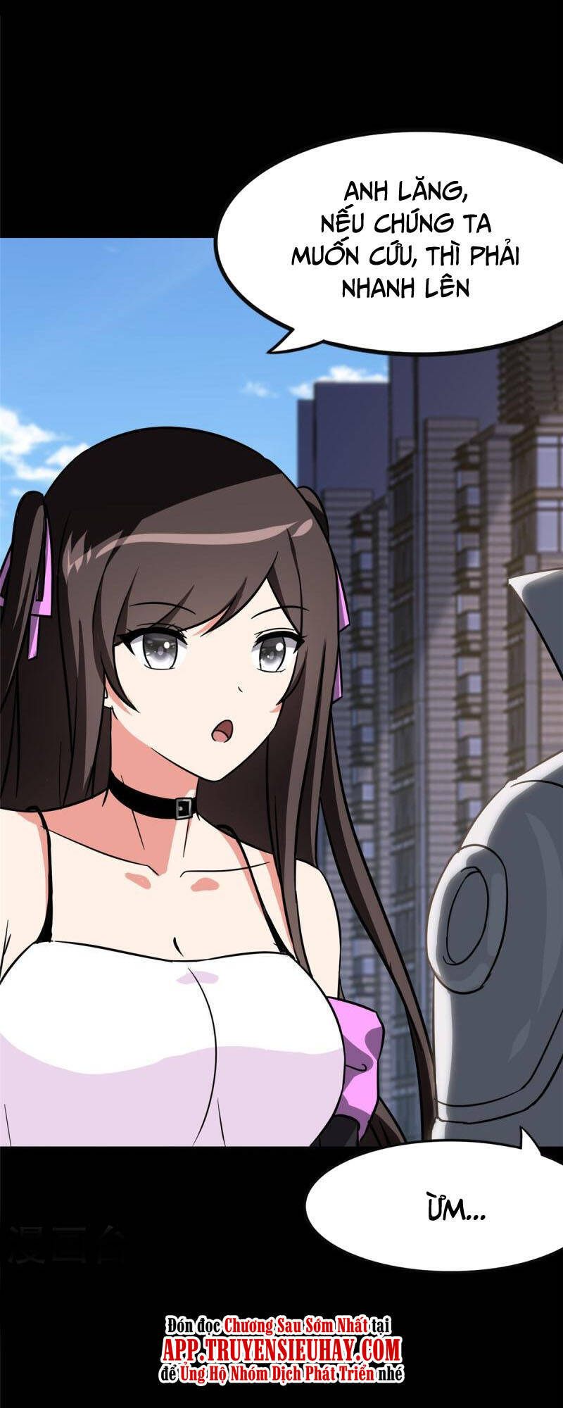 Bạn Gái Zombie Của Tôi Chapter 291 - Trang 2