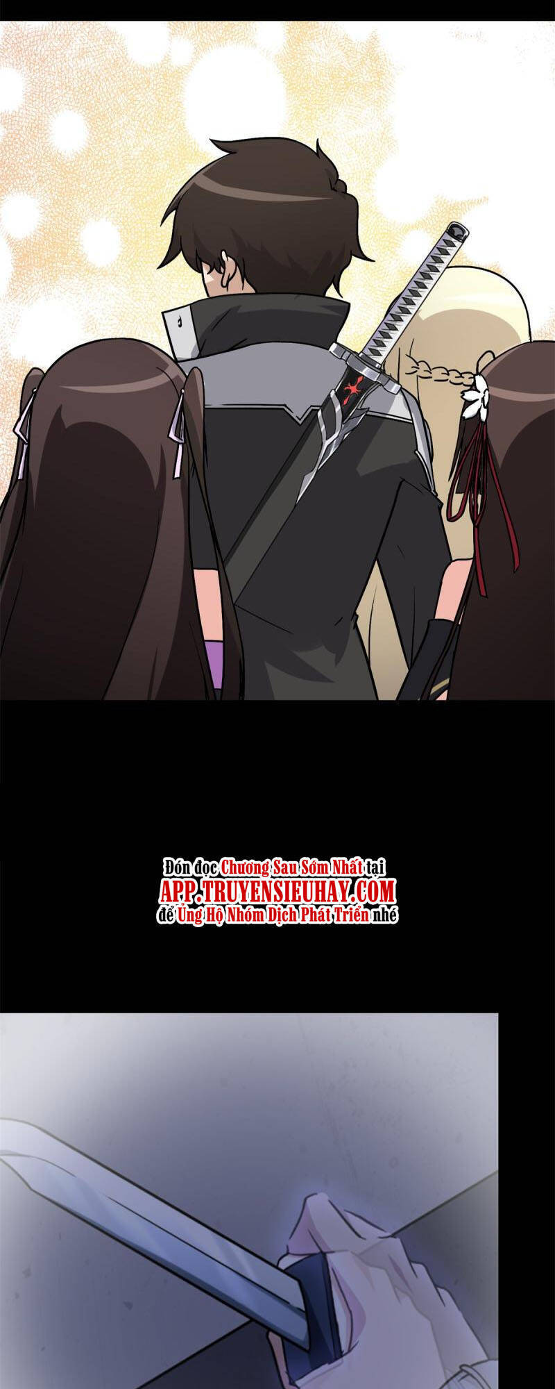 Bạn Gái Zombie Của Tôi Chapter 295 - Trang 2