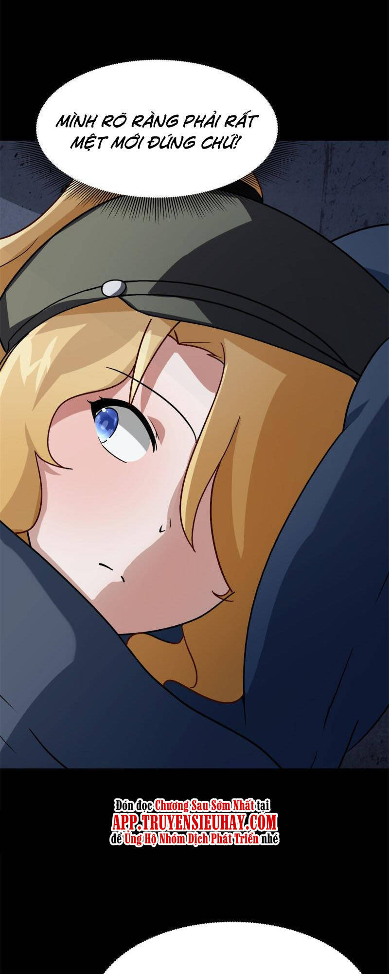 Bạn Gái Zombie Của Tôi Chapter 295 - Trang 2