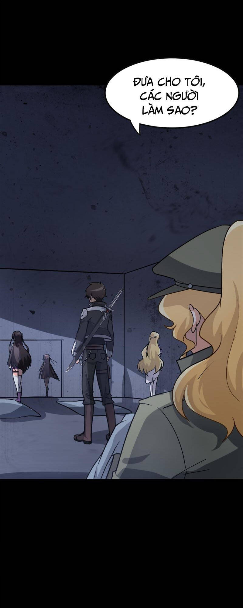 Bạn Gái Zombie Của Tôi Chapter 295 - Trang 2