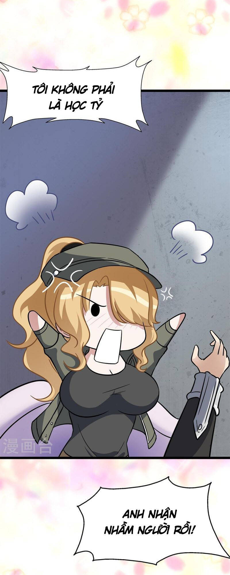 Bạn Gái Zombie Của Tôi Chapter 295 - Trang 2