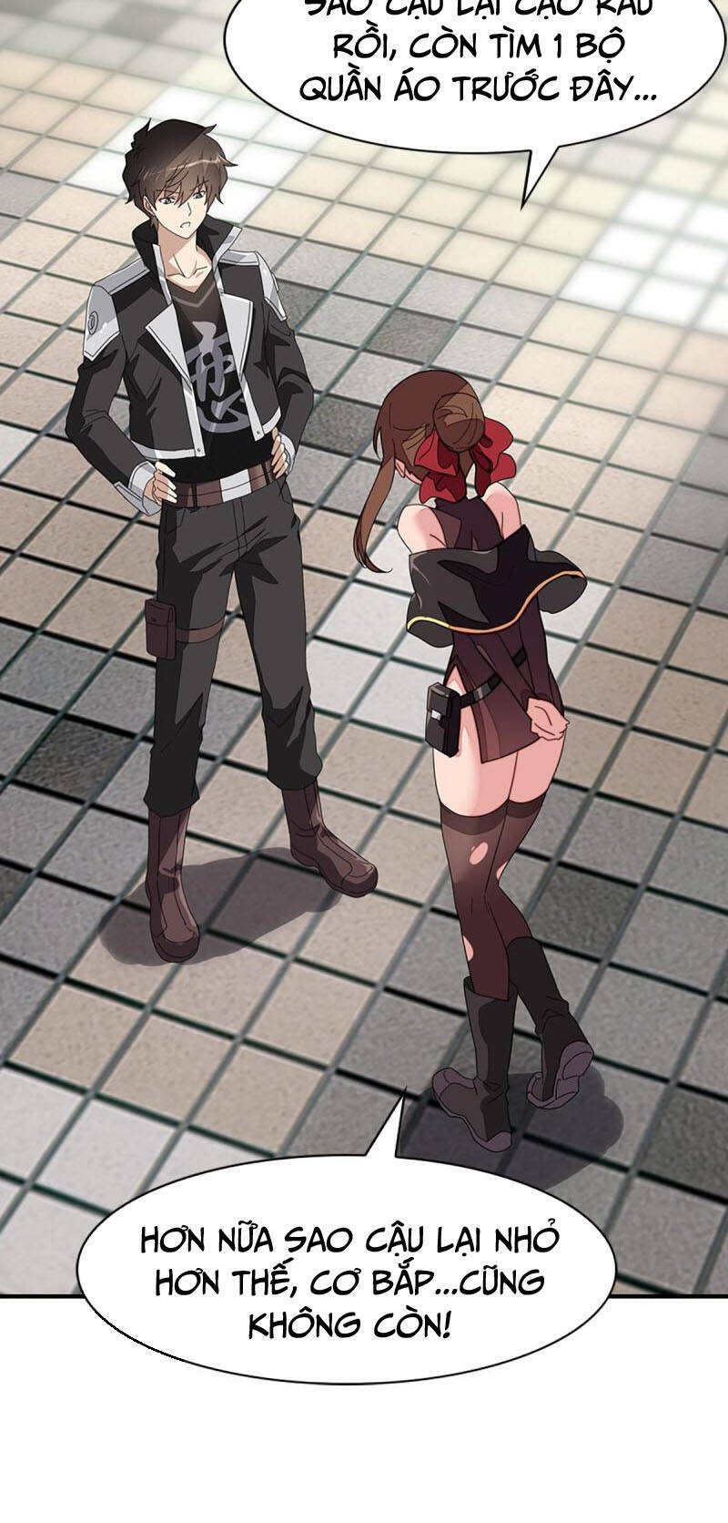 Bạn Gái Zombie Của Tôi Chapter 297 - Trang 2