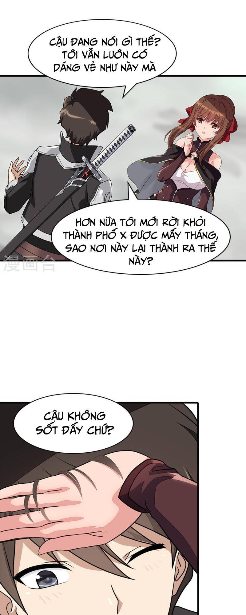 Bạn Gái Zombie Của Tôi Chapter 297 - Trang 2