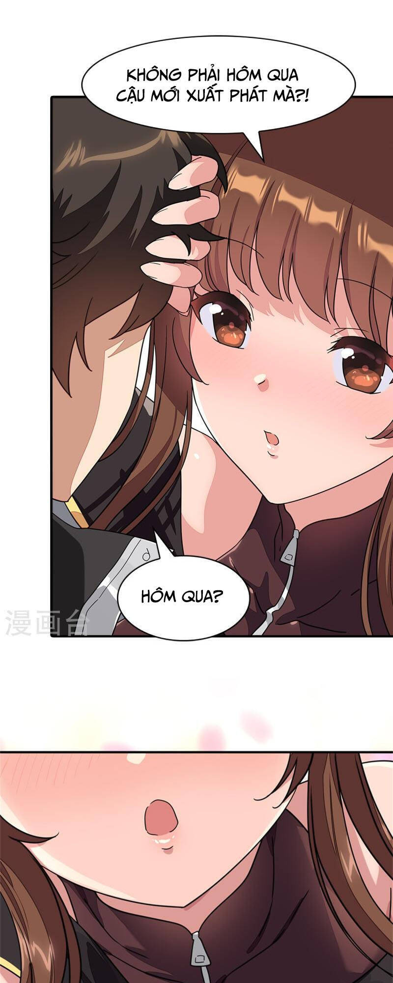 Bạn Gái Zombie Của Tôi Chapter 297 - Trang 2