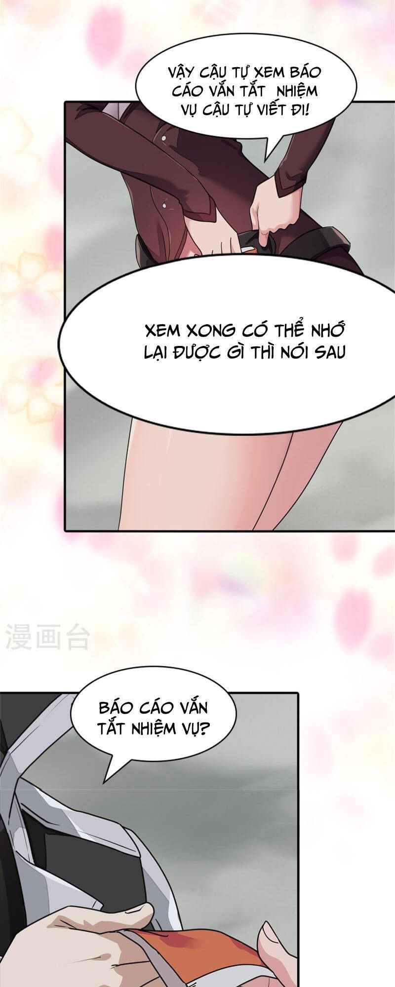 Bạn Gái Zombie Của Tôi Chapter 297 - Trang 2