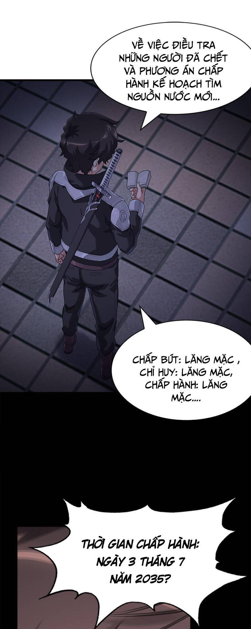Bạn Gái Zombie Của Tôi Chapter 297 - Trang 2