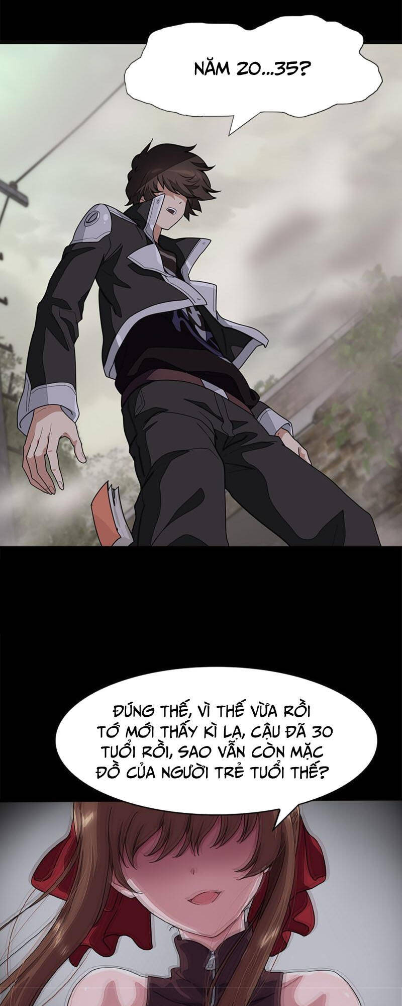 Bạn Gái Zombie Của Tôi Chapter 297 - Trang 2