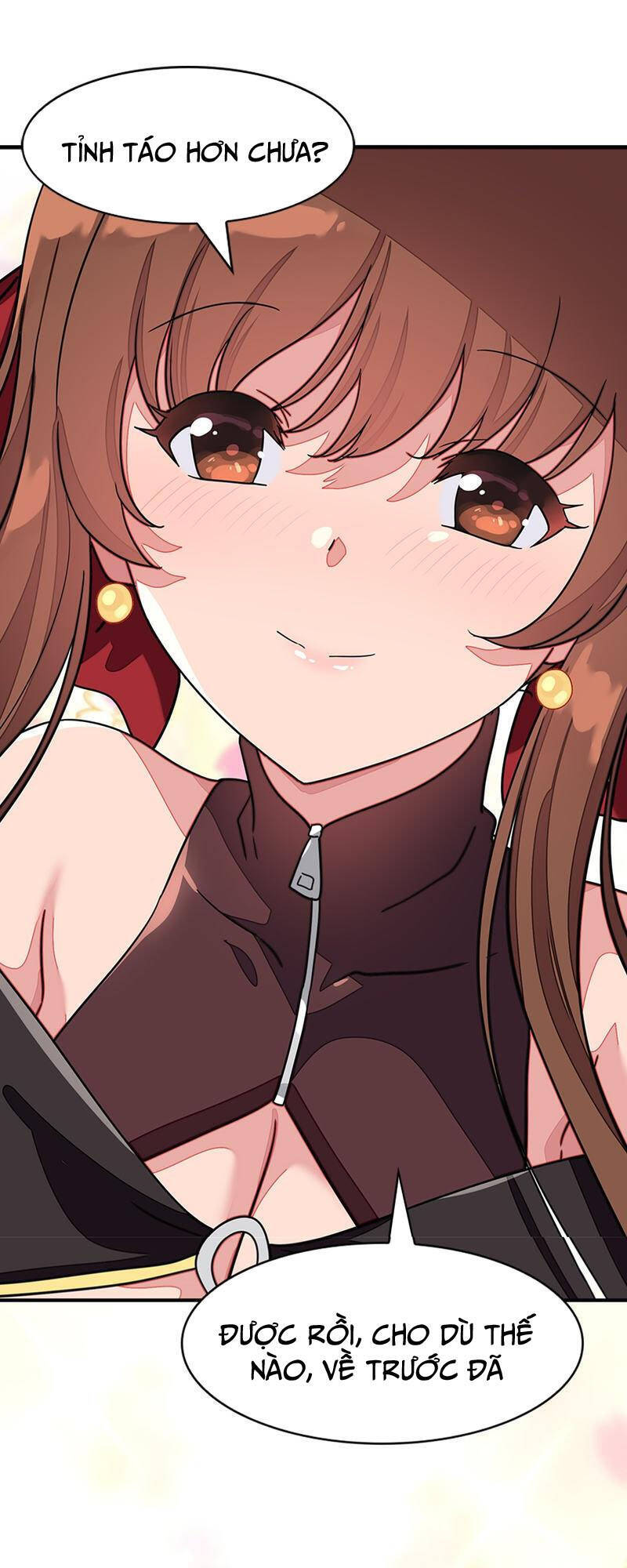 Bạn Gái Zombie Của Tôi Chapter 297 - Trang 2