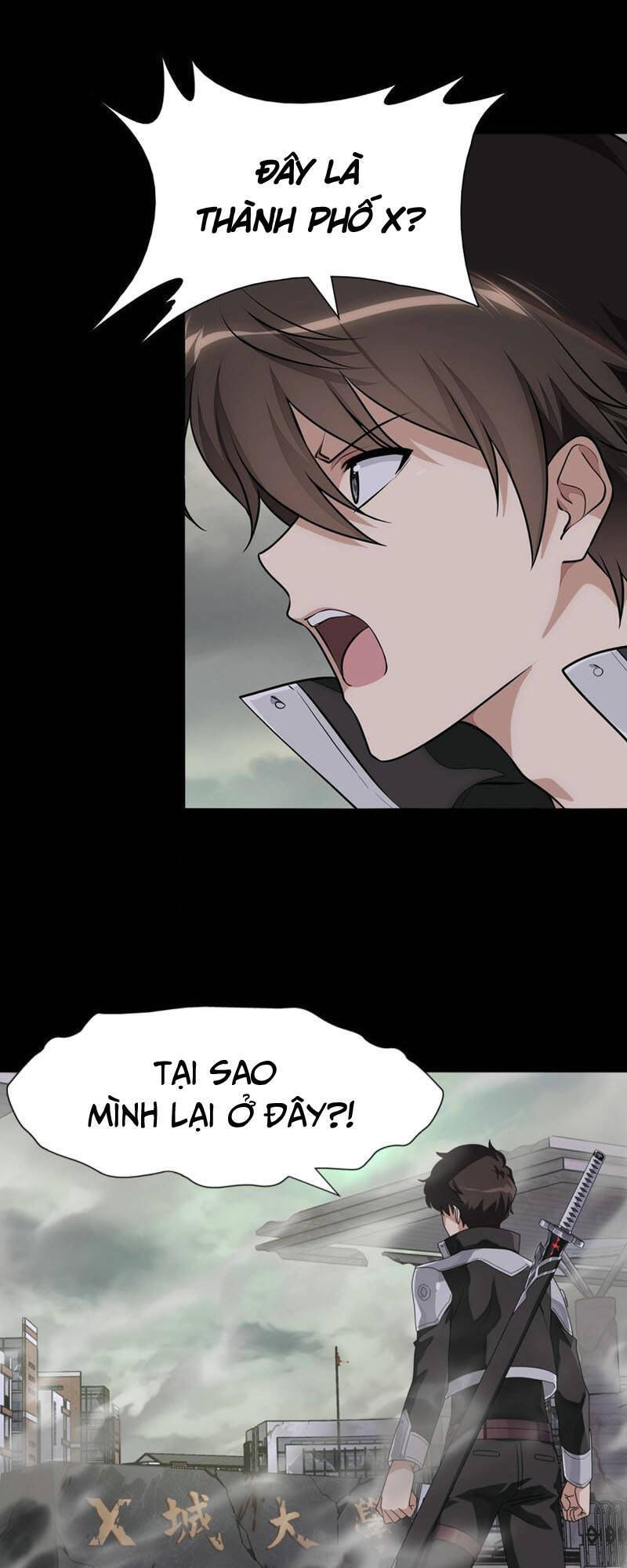 Bạn Gái Zombie Của Tôi Chapter 297 - Trang 2