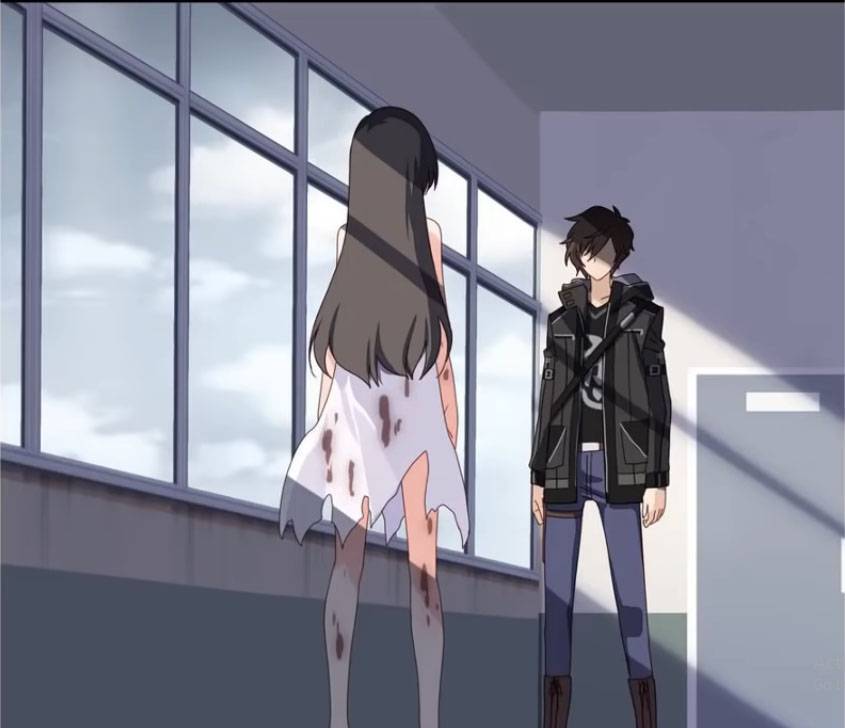 Bạn Gái Zombie Của Tôi Chapter 3 - Trang 2