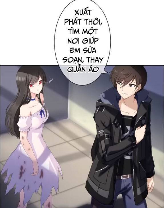 Bạn Gái Zombie Của Tôi Chapter 3 - Trang 2