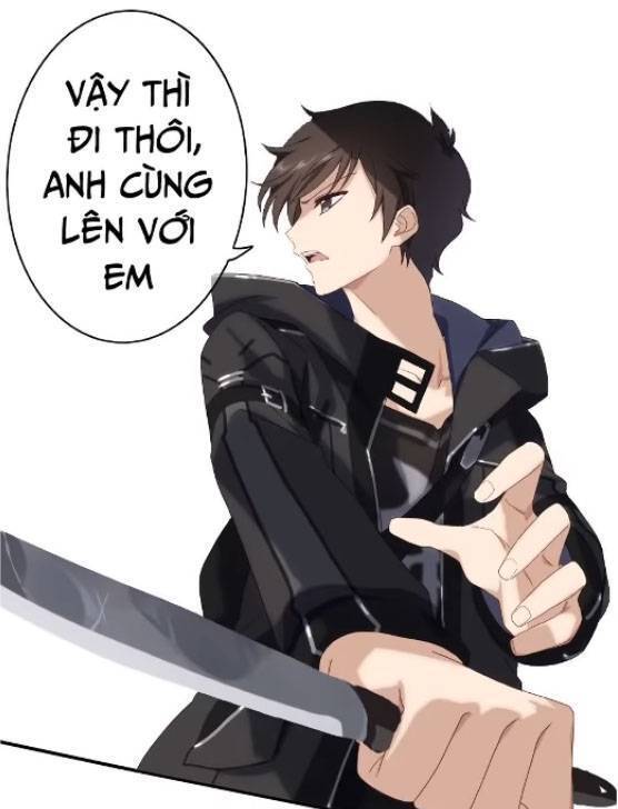 Bạn Gái Zombie Của Tôi Chapter 3 - Trang 2