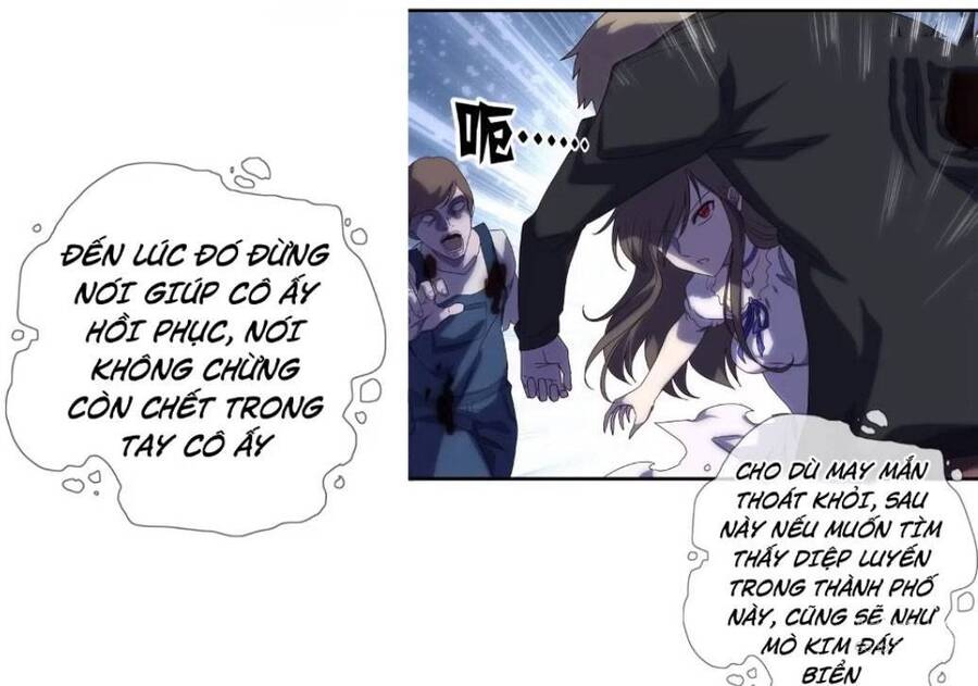 Bạn Gái Zombie Của Tôi Chapter 3 - Trang 2