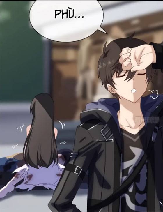 Bạn Gái Zombie Của Tôi Chapter 3 - Trang 2