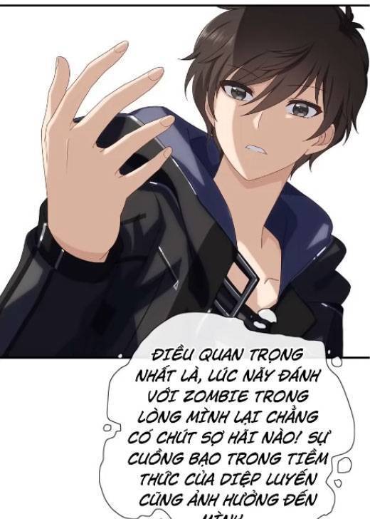 Bạn Gái Zombie Của Tôi Chapter 3 - Trang 2