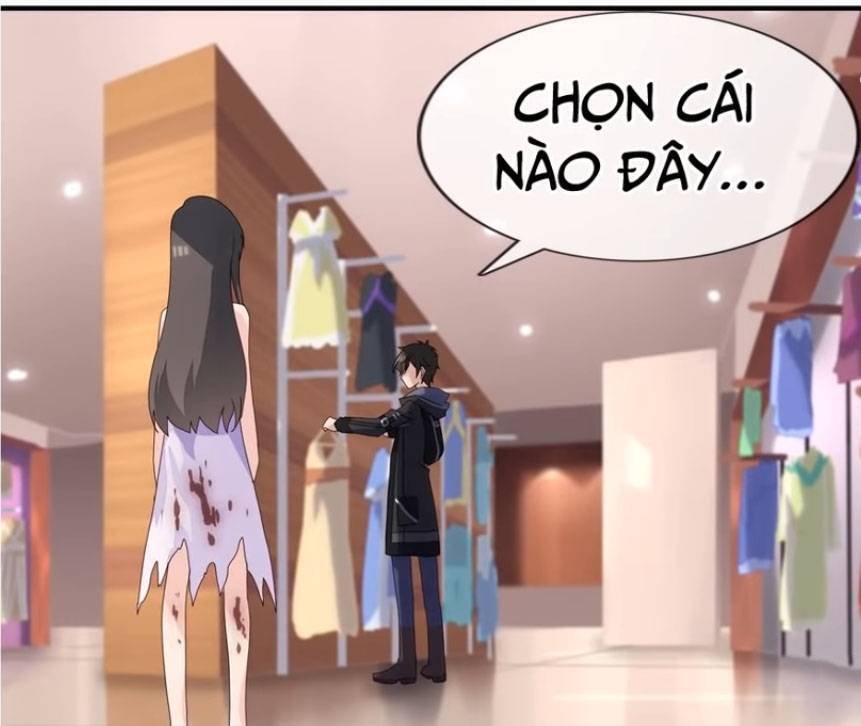 Bạn Gái Zombie Của Tôi Chapter 3 - Trang 2