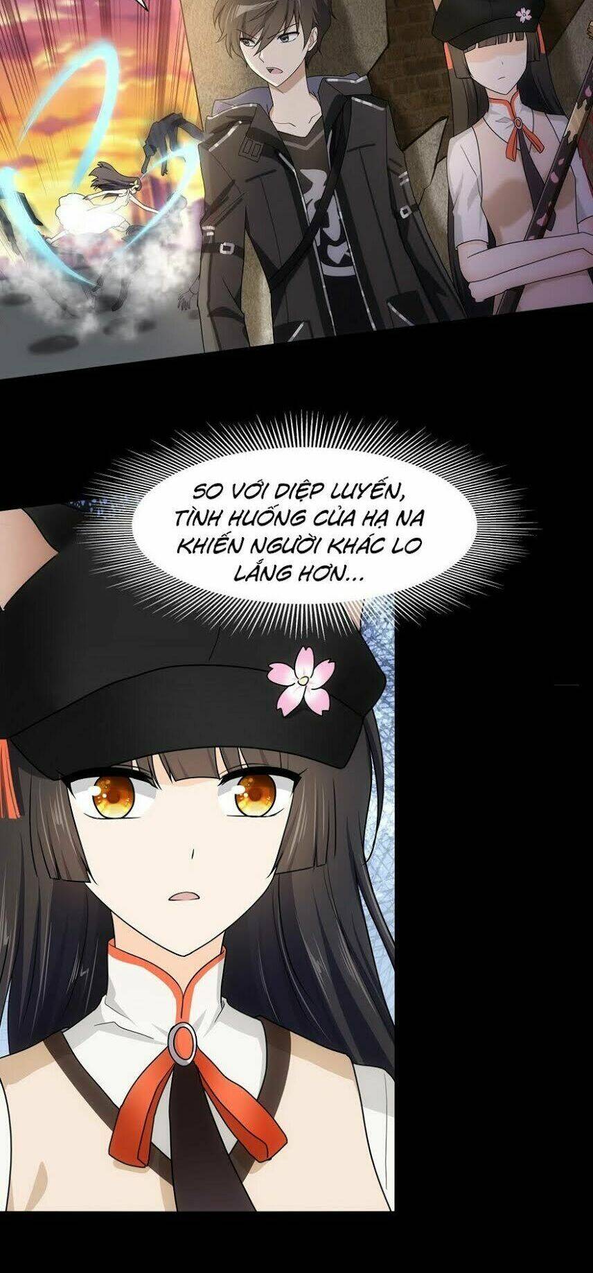 Bạn Gái Zombie Của Tôi Chapter 30 - Trang 2