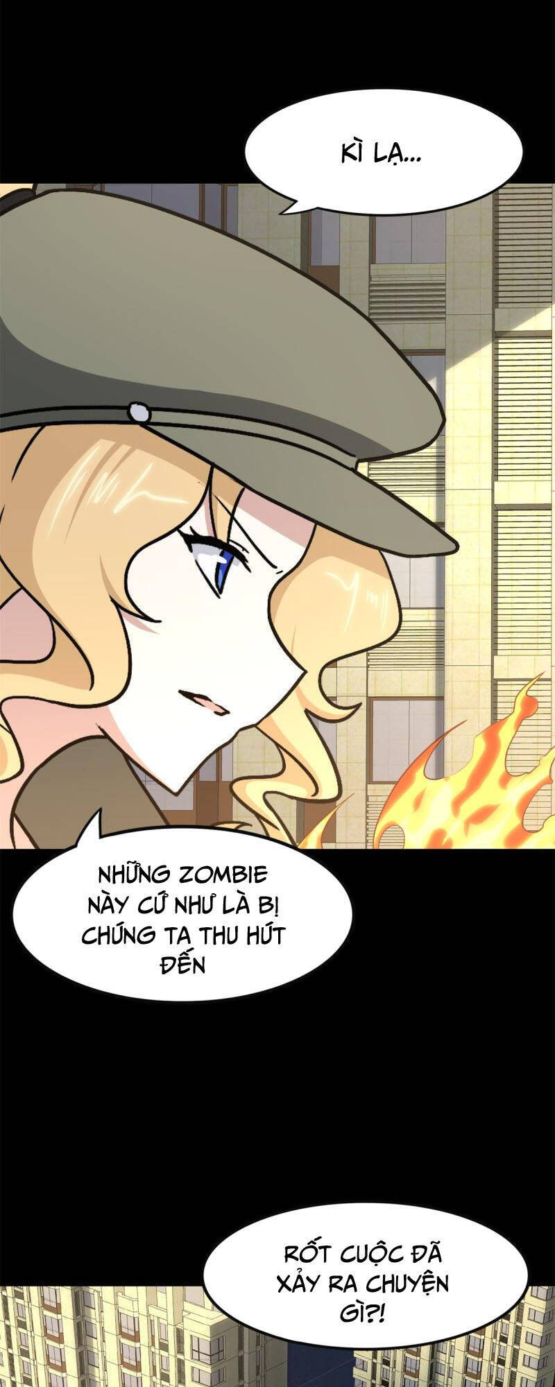 Bạn Gái Zombie Của Tôi Chapter 300 - Trang 2