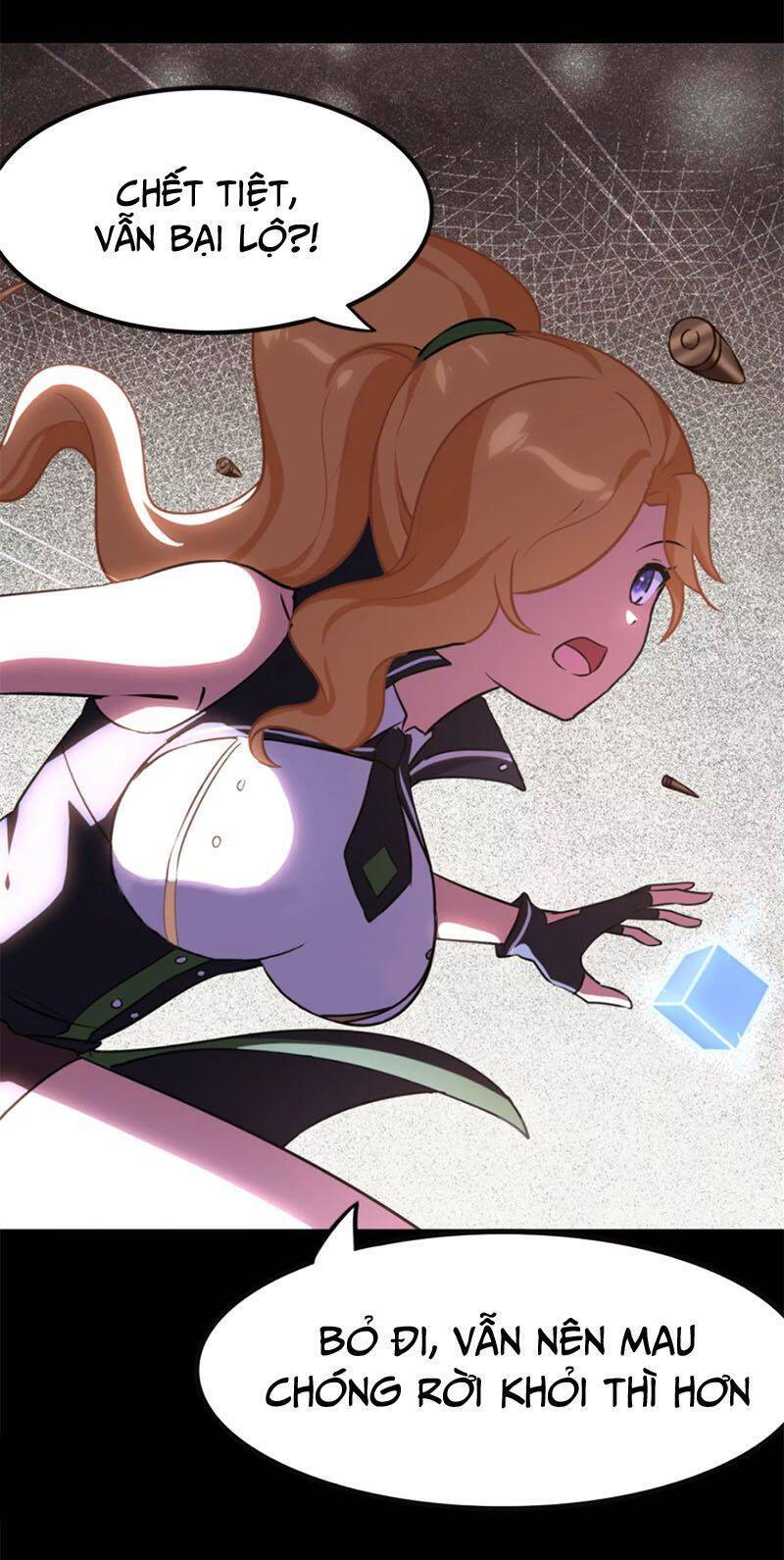 Bạn Gái Zombie Của Tôi Chapter 312 - Trang 2