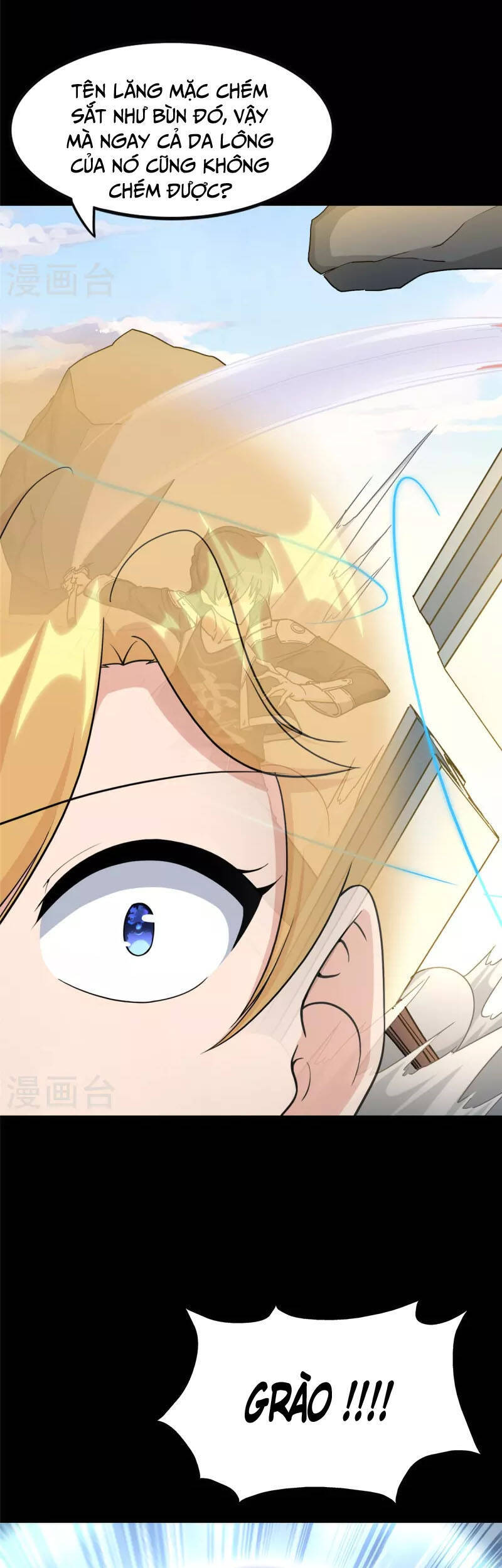 Bạn Gái Zombie Của Tôi Chapter 317 - Trang 2