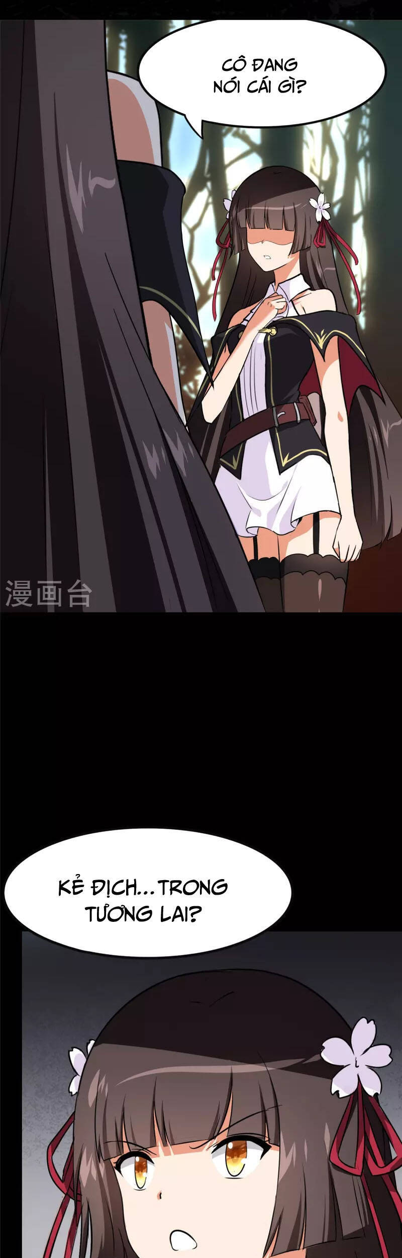 Bạn Gái Zombie Của Tôi Chapter 318 - Trang 2