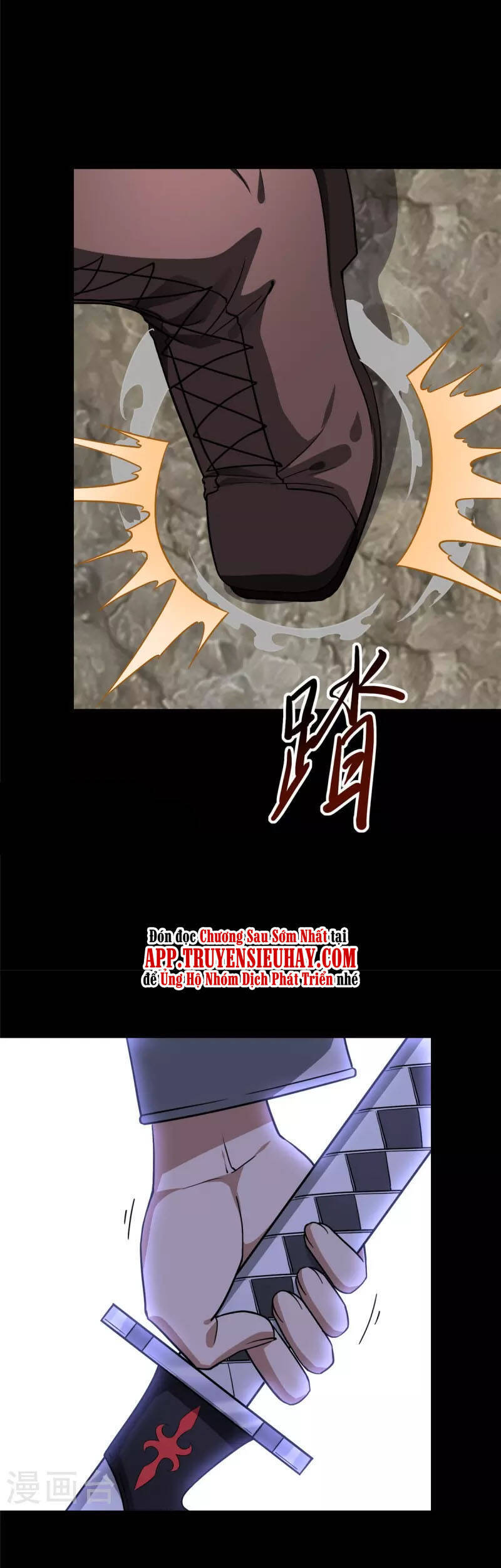 Bạn Gái Zombie Của Tôi Chapter 318 - Trang 2