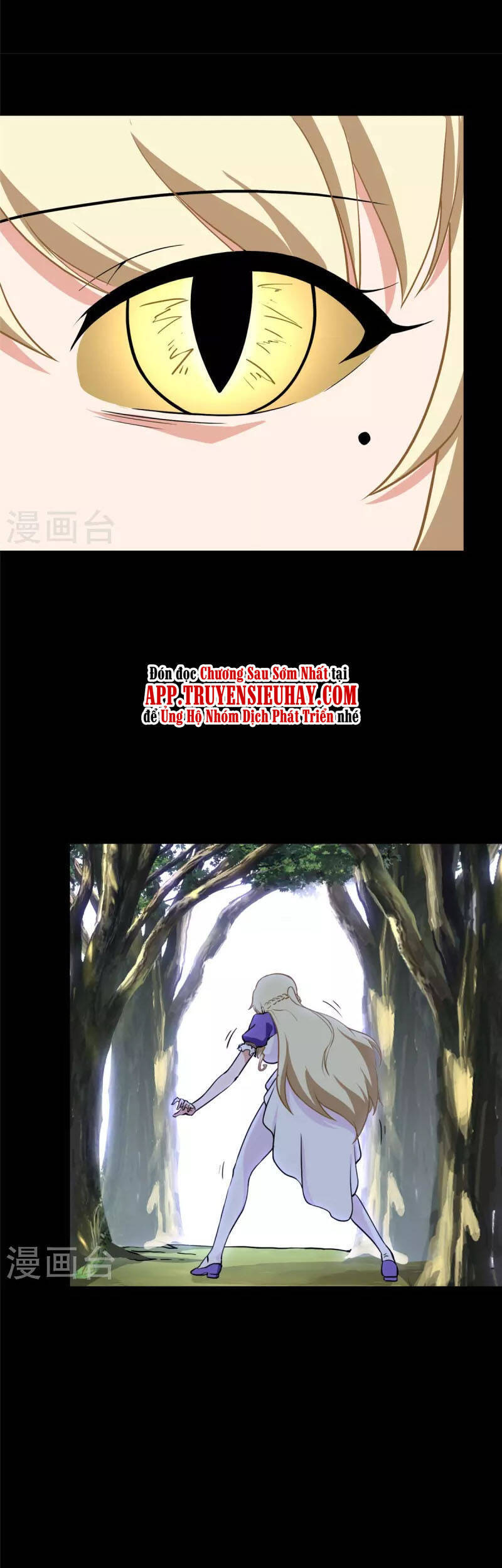 Bạn Gái Zombie Của Tôi Chapter 318 - Trang 2