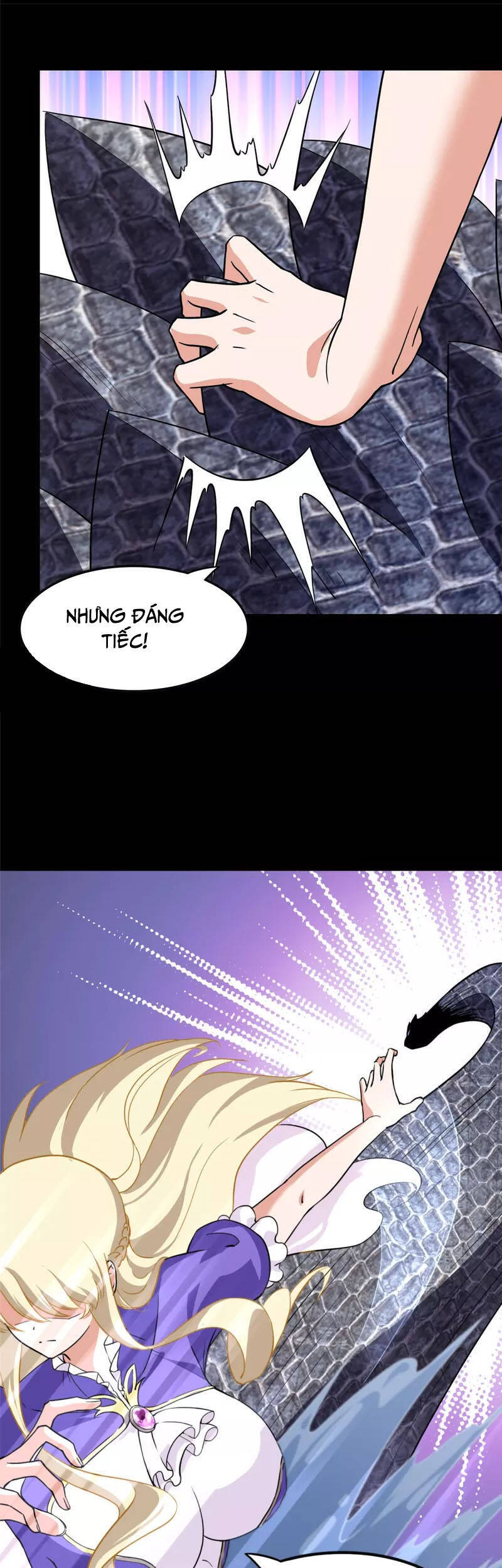 Bạn Gái Zombie Của Tôi Chapter 318 - Trang 2