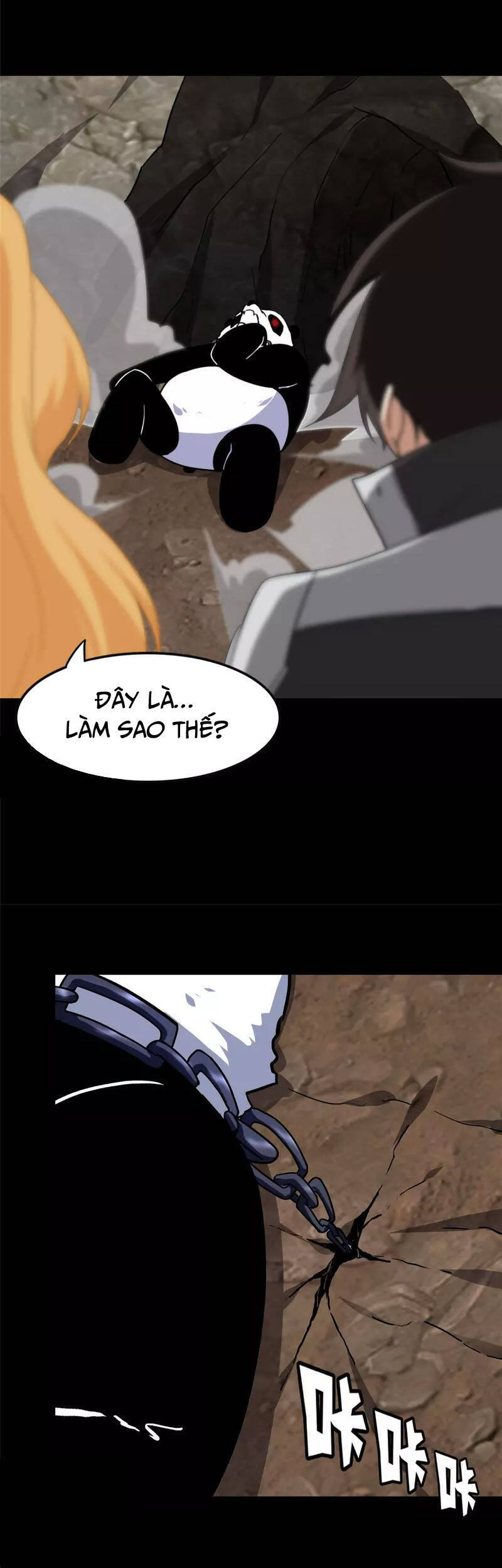 Bạn Gái Zombie Của Tôi Chapter 318 - Trang 2