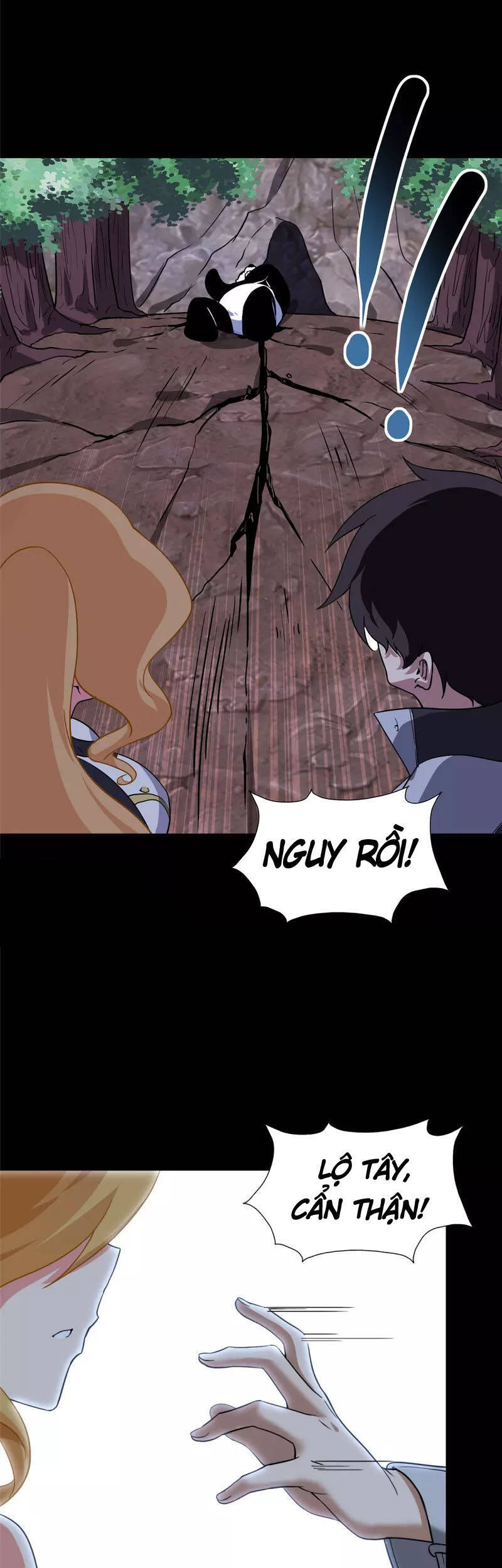 Bạn Gái Zombie Của Tôi Chapter 318 - Trang 2